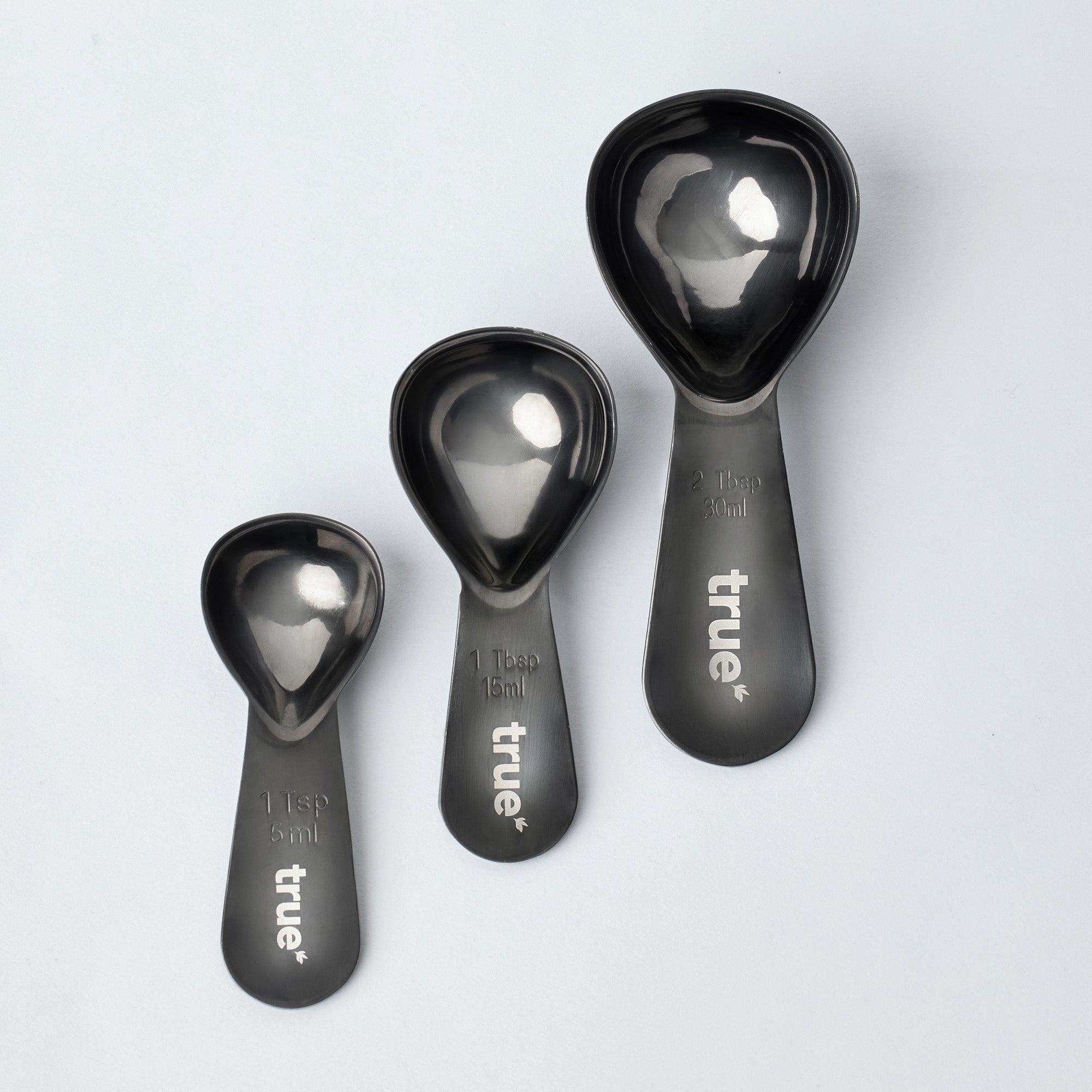 2 Pack Coffee Scoop 1 Tablespoon 15ml And 2 Tablespoons 30ml