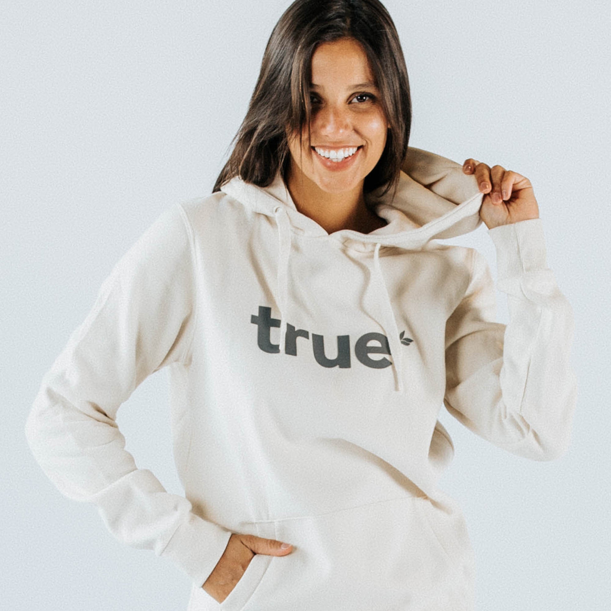 True religion hoodie on sale xs