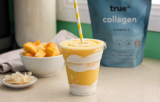 Malibu Mango Smoothie