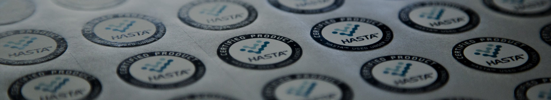 HASTA Certified Products