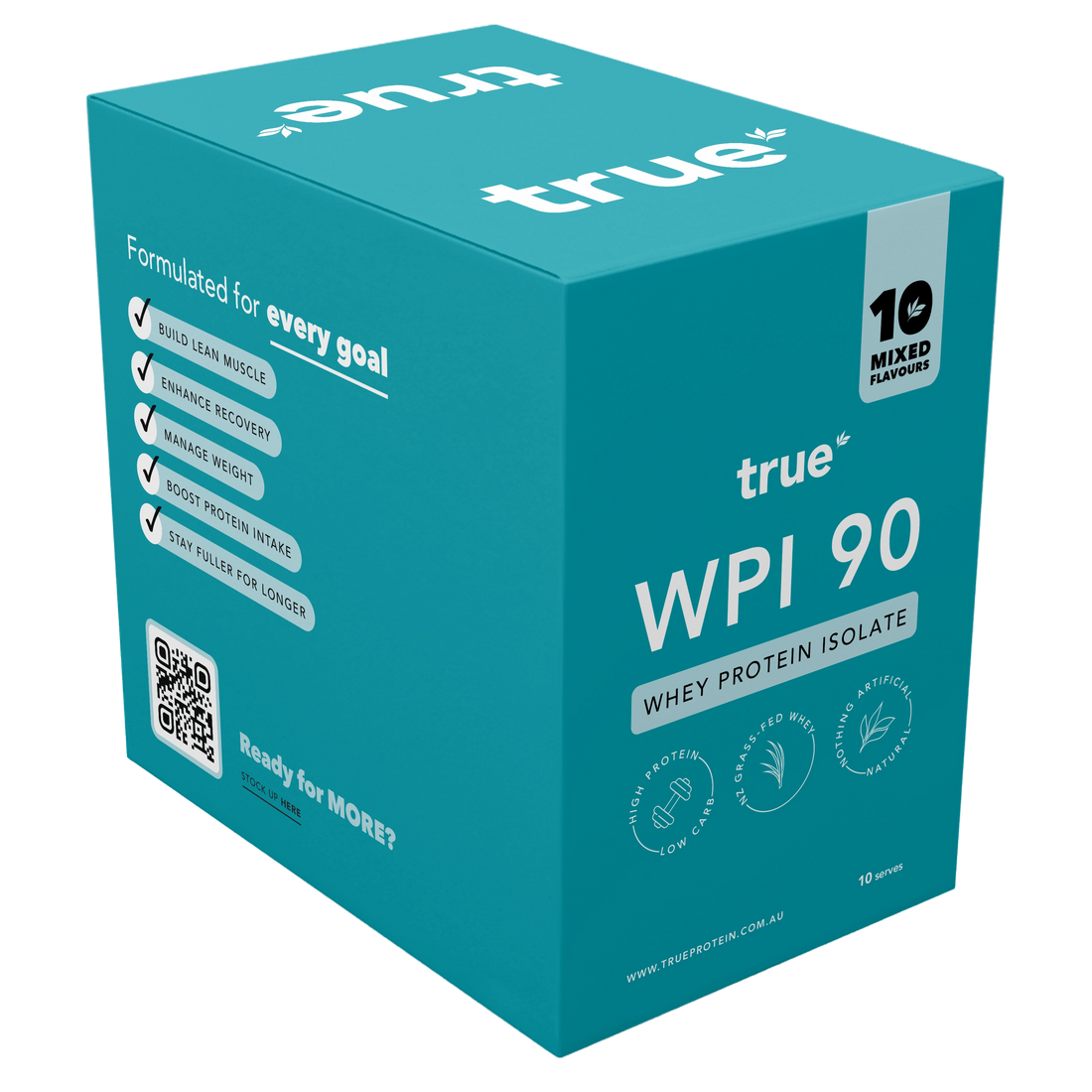 WPI Sample Box