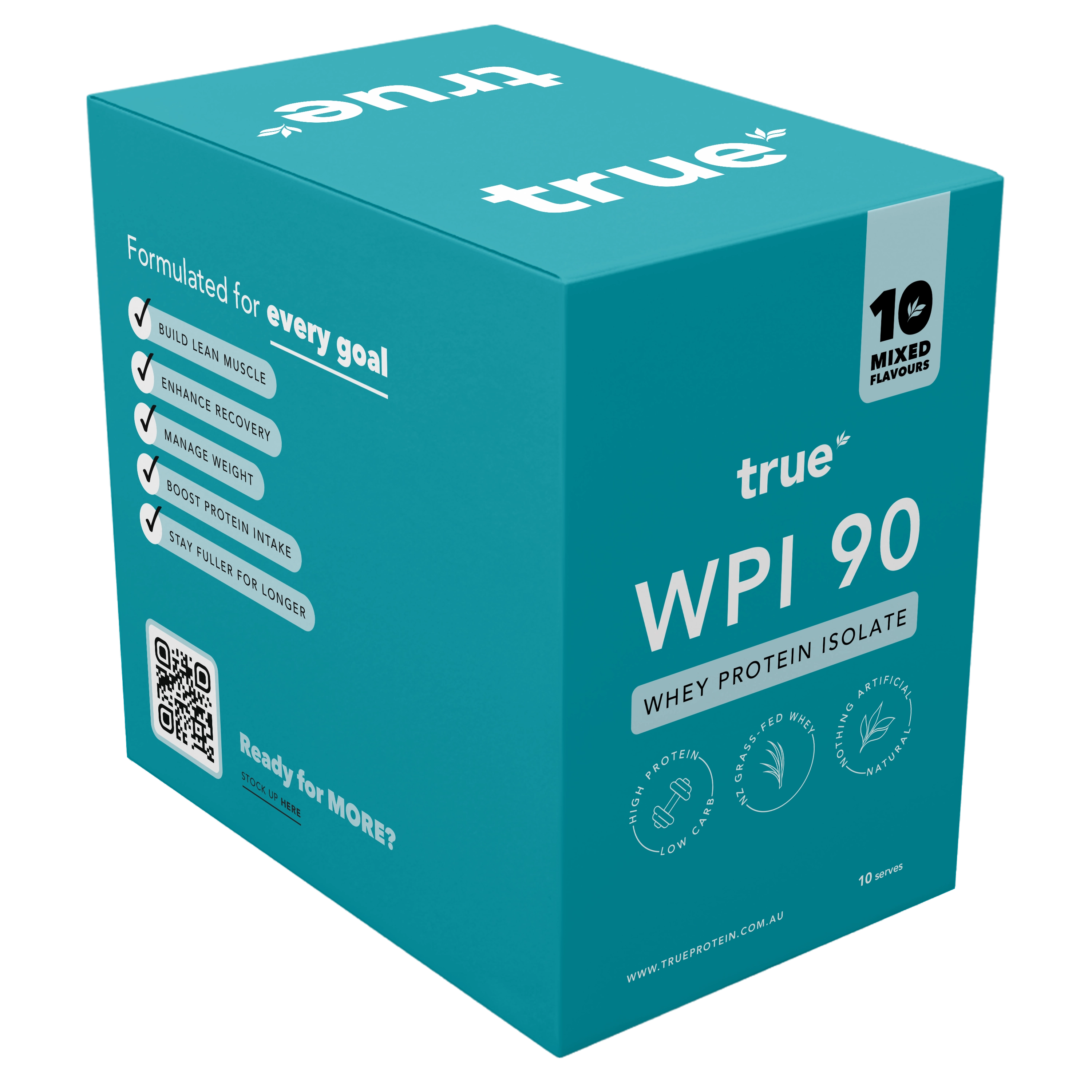 WPI Sample Box