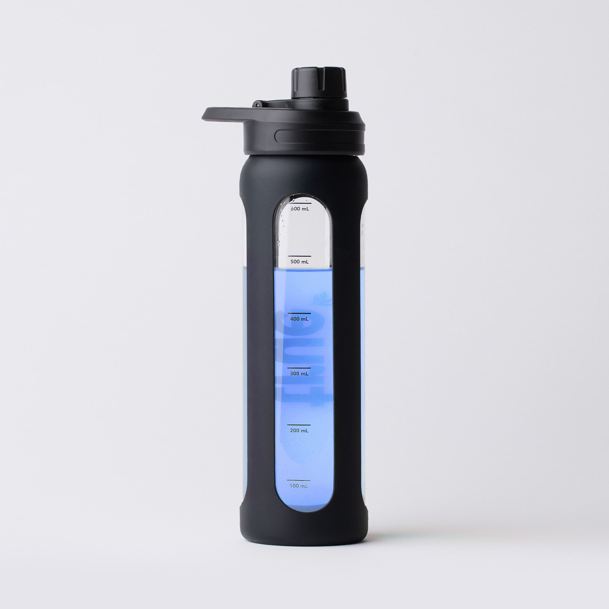 Glass Shaker Bottle True Protein