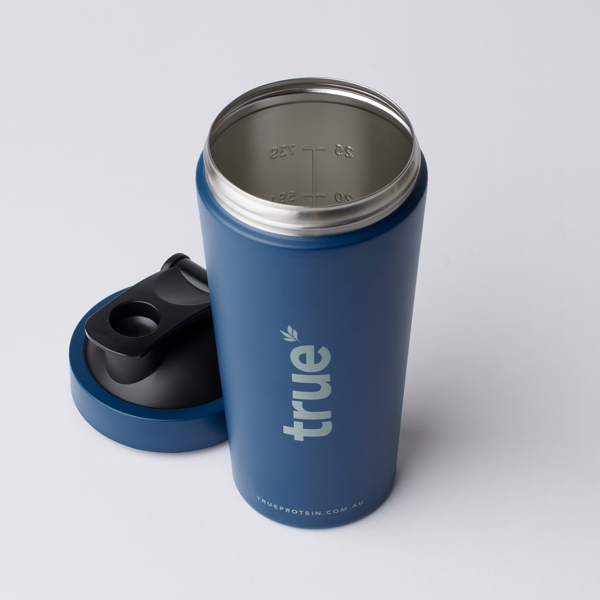 Midnight Stainless Steel Shaker