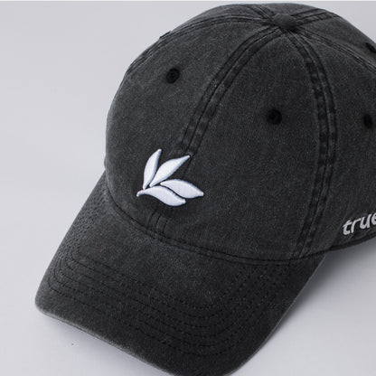 Relaxed Cap Charcoal