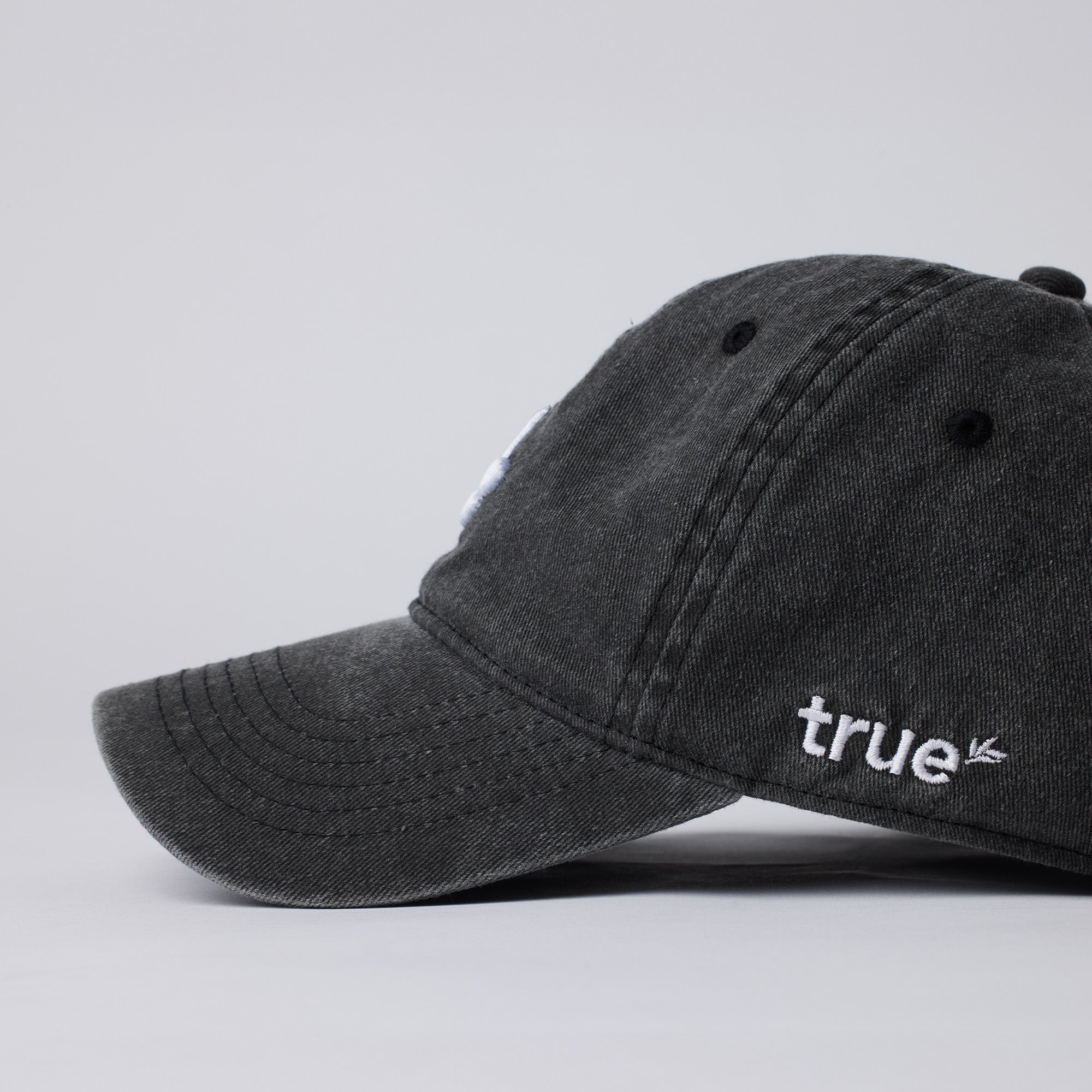 Relaxed Cap Charcoal