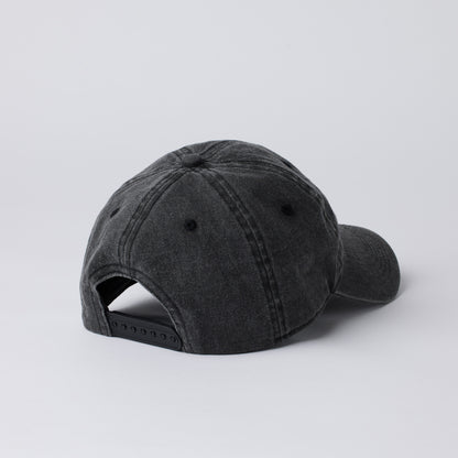 Relaxed Cap Charcoal