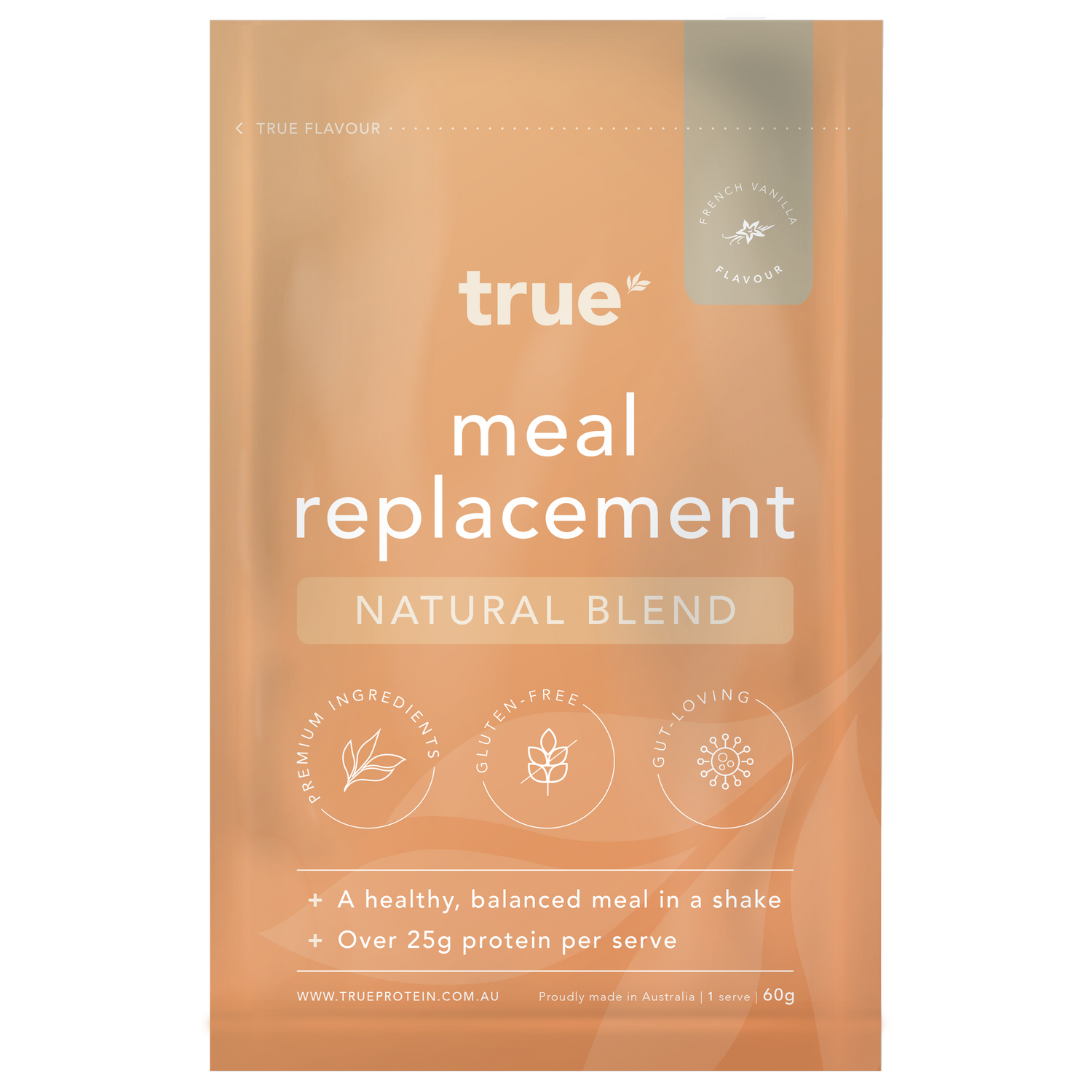 Meal Replacement Sample