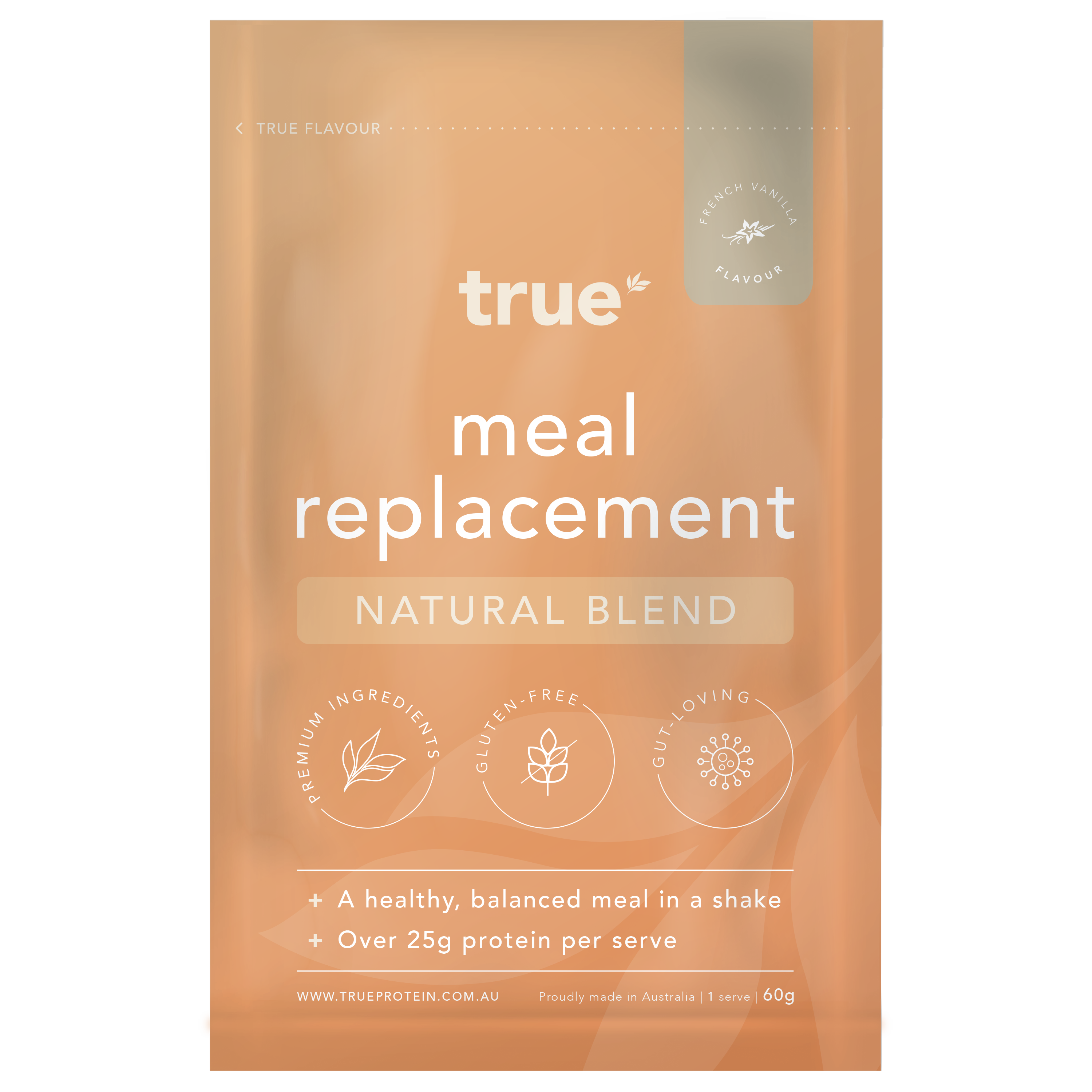 Meal Replacement Sample