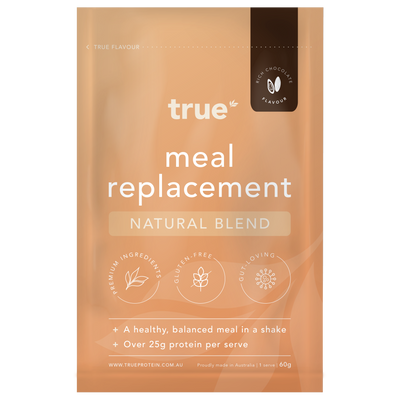 Meal Replacement Sample