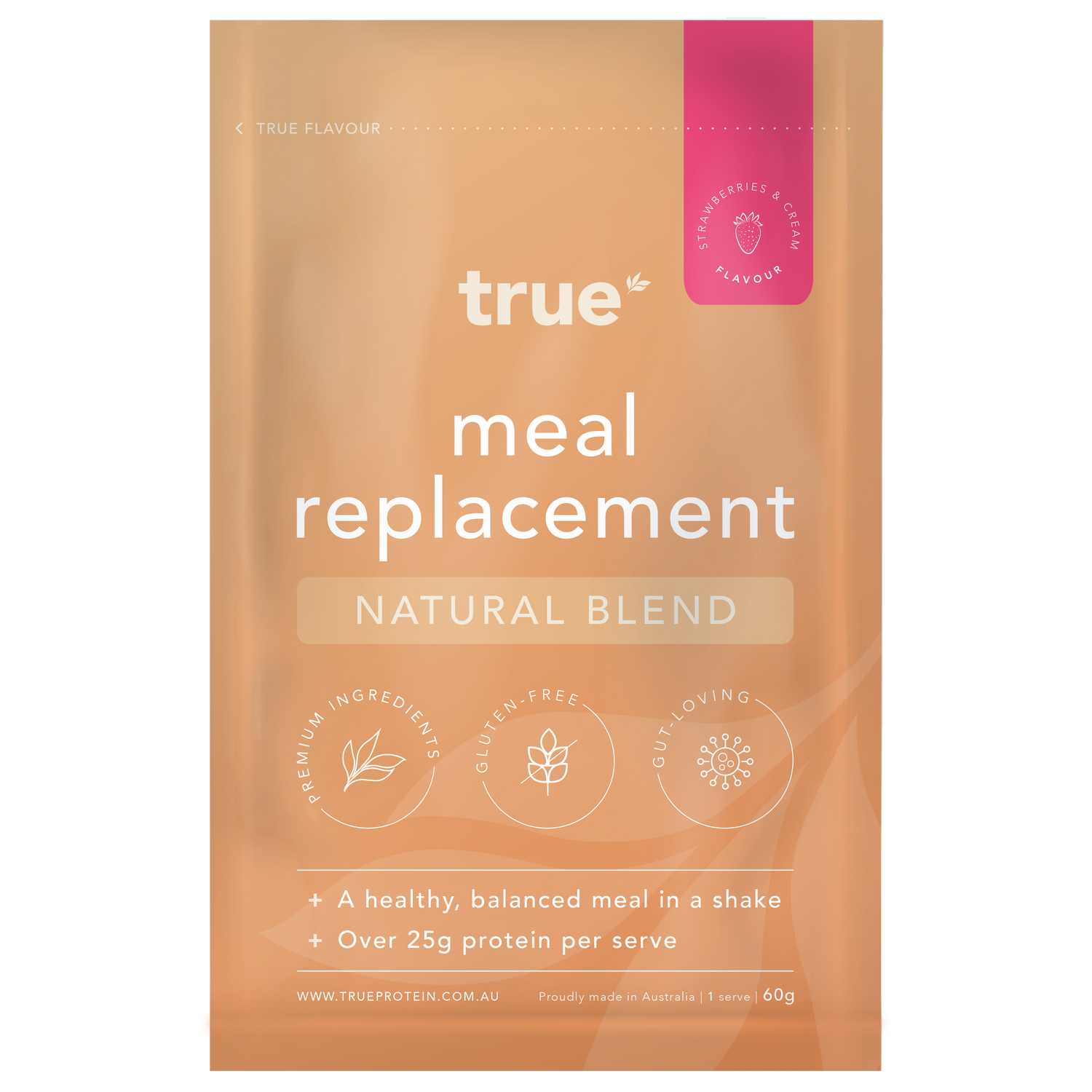 Meal Replacement Sample