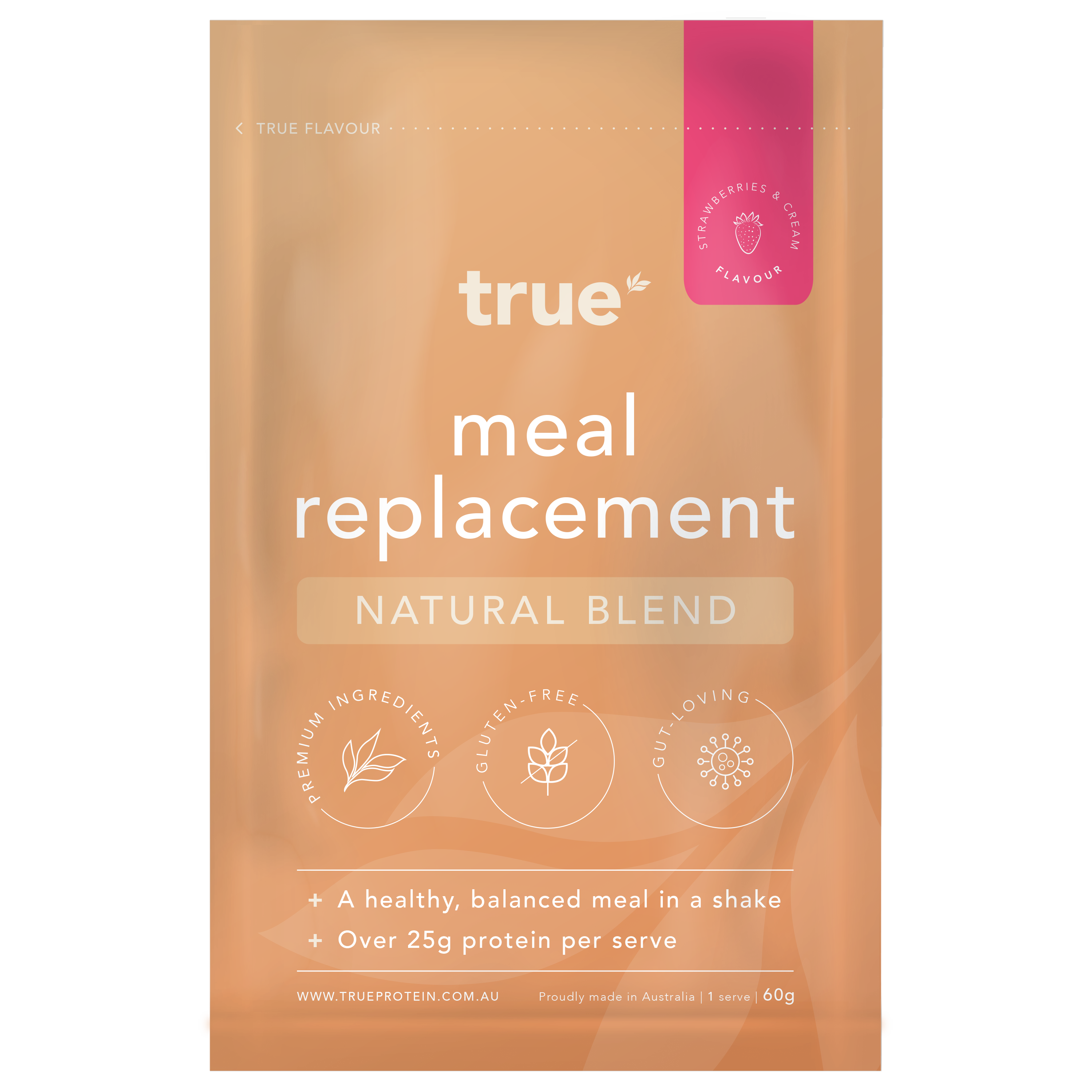 Meal Replacement Sample