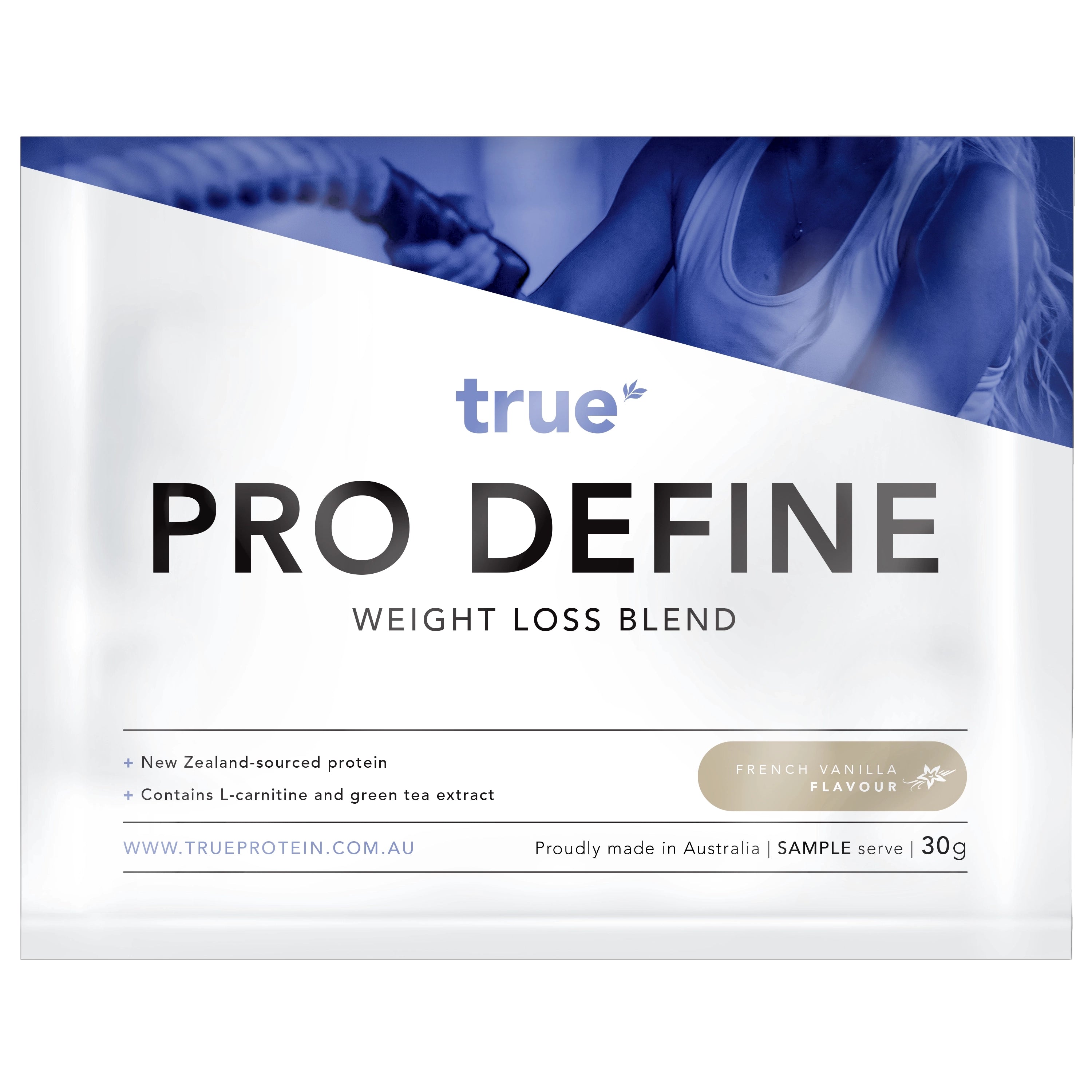 PRO DEFINE Sample