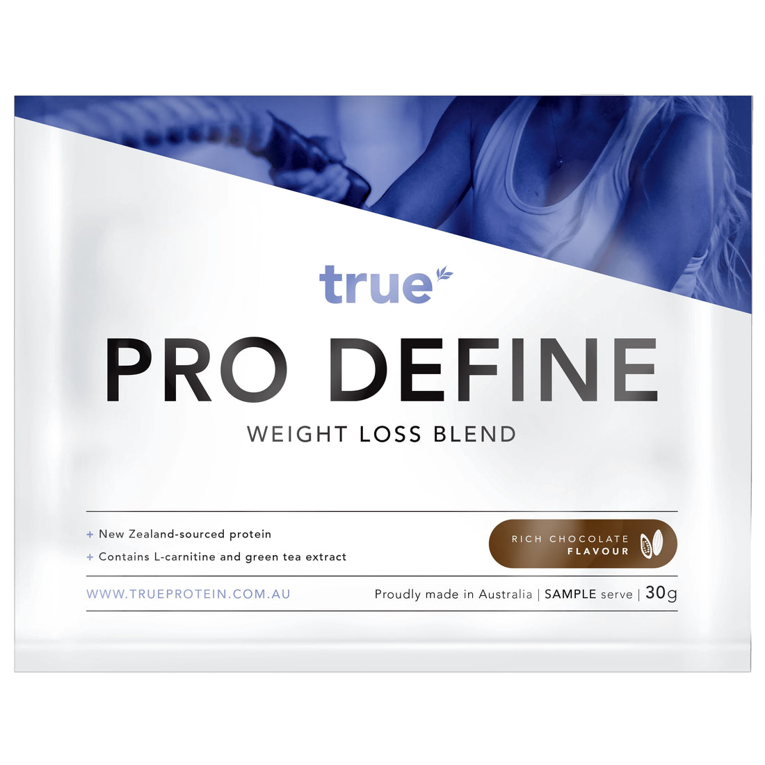 PRO DEFINE Sample