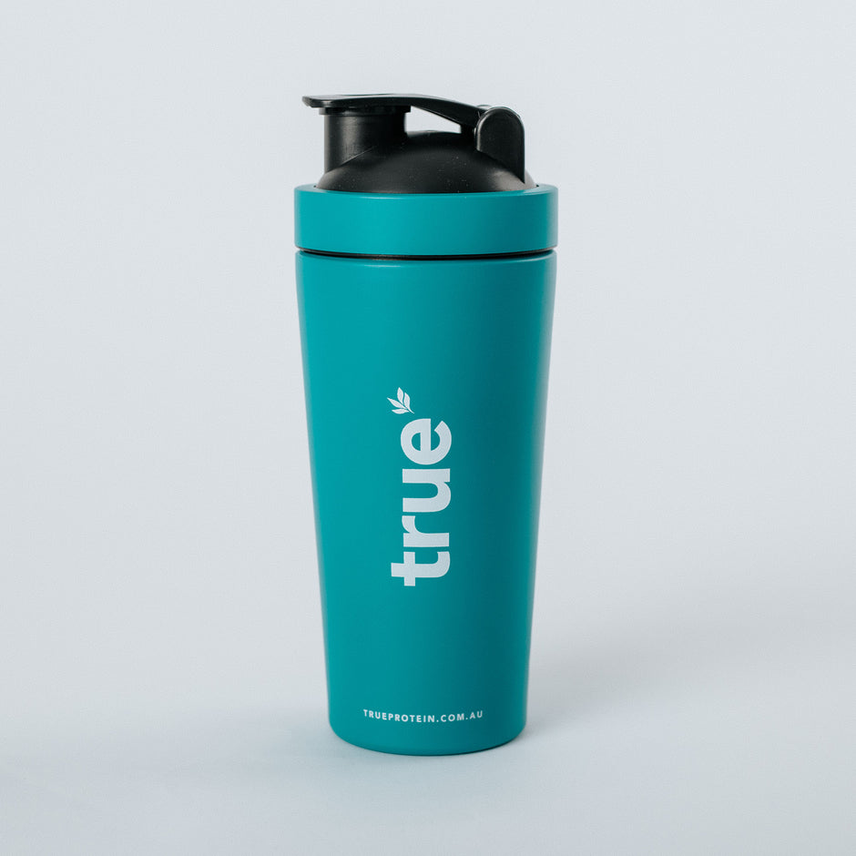 True Shakers | Plastic & Stainless Steel Protein Shakers – True Protein